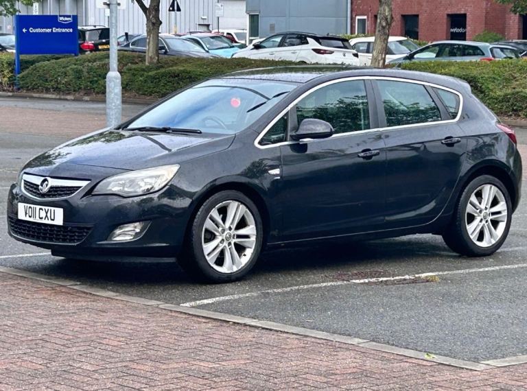 VAUXHALL ASTRA 1.7 CDTI BARGAIN PRICE LONG MOT READY TO GO ✅