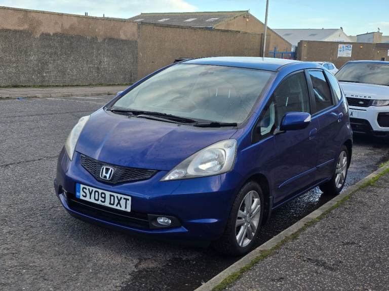 Honda Jazz 2009 1.4 Ulez long mot full history