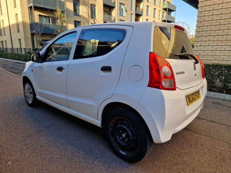 🚗 Suzuki Alto SZ 1.0 Petrol | MOT Nov 2026 | £20 Tax | Super Economical