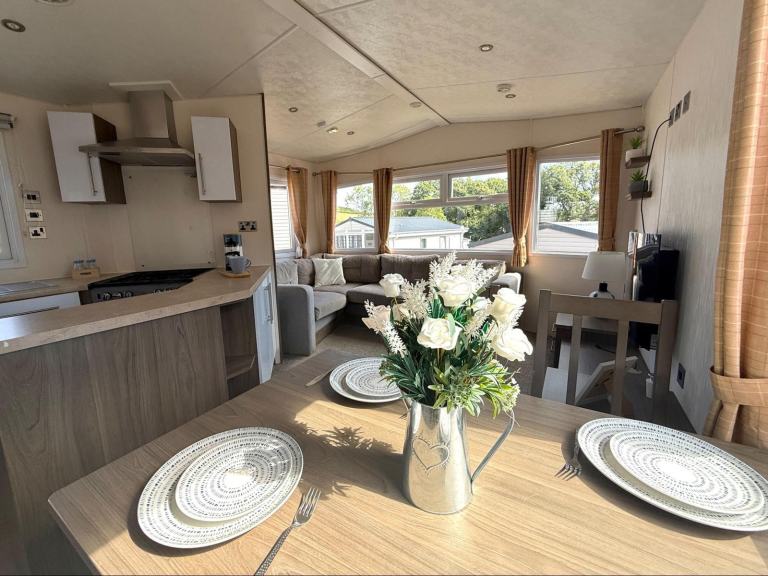 2018 Delta Ascot in Bridport   - Lodge / Caravan 