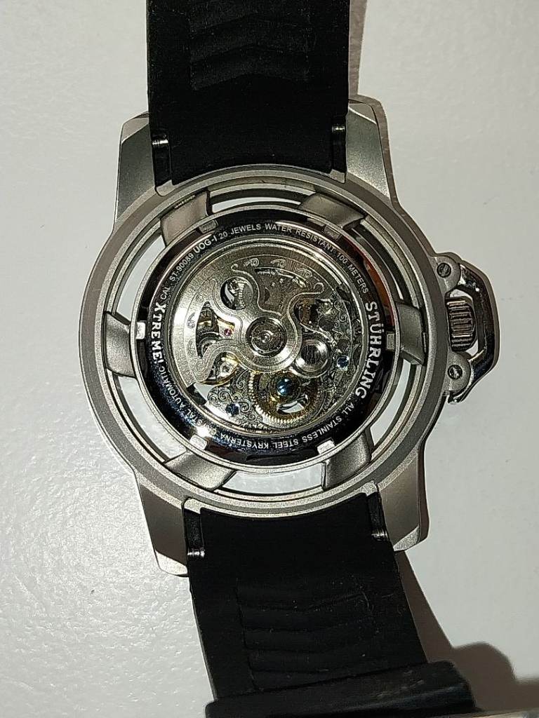 image for Sturling automatic watch