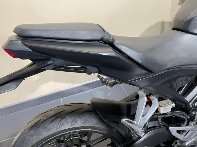 Honda CB125R NEO CBF125 in Dark Grey