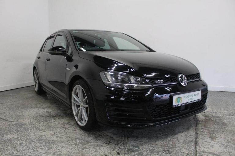 VOLKSWAGEN GOLF 2.0 TDI BlueMotion Tech GTD Euro 6 (s/s) 5dr 2015