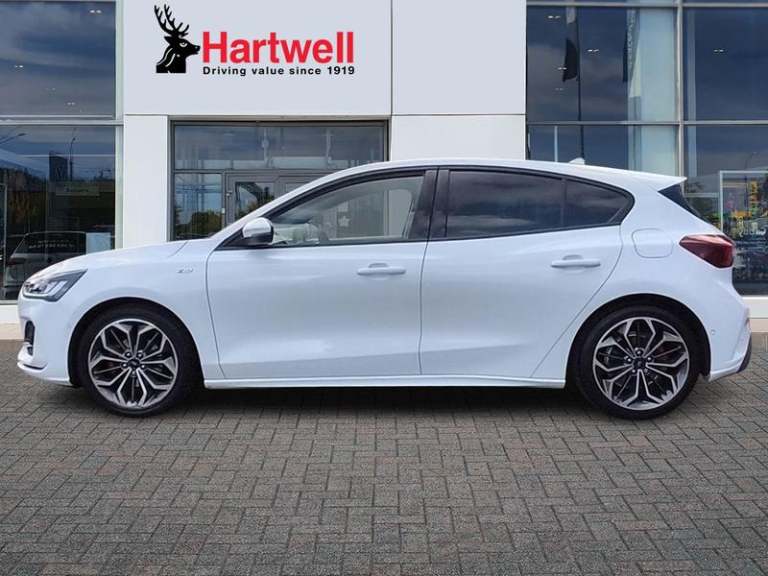 2023 Ford Focus 1.0 EcoBoost Hybrid mHEV 155 ST-Line X Edition 5dr HATCHBACK PETROL Manual