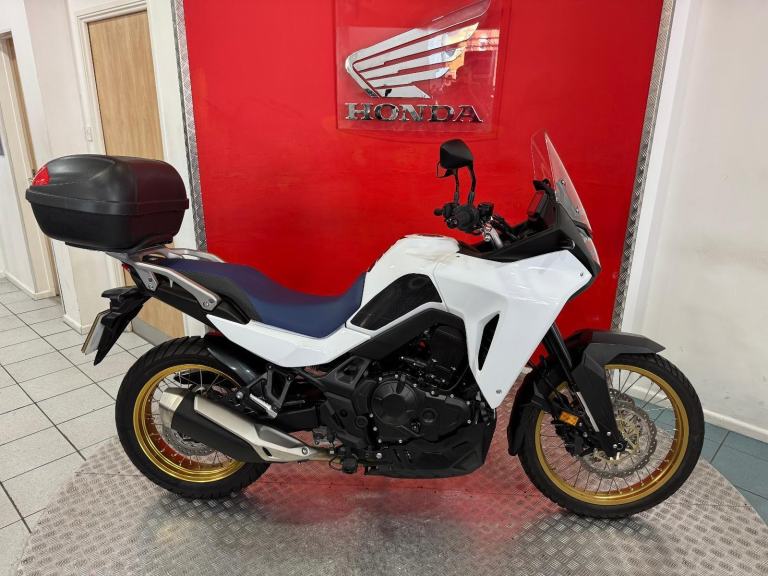 2025 '25' Honda XL750 Transalp