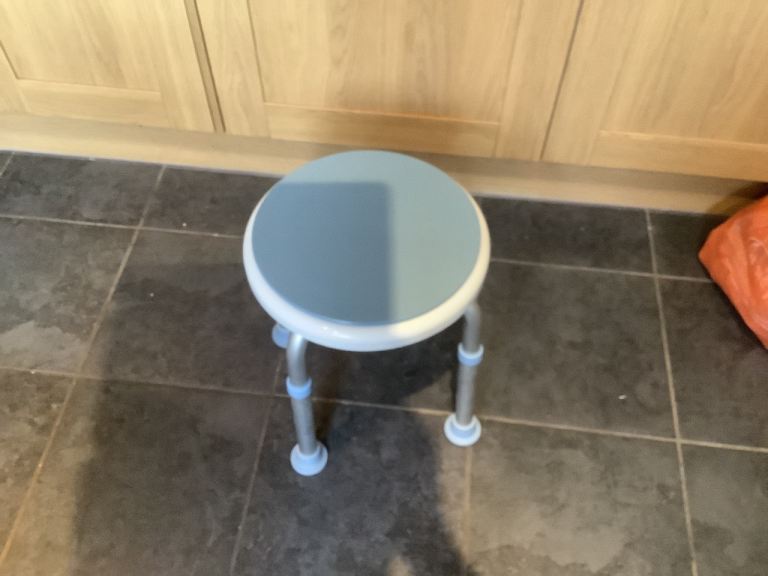 image for Mobility swivel stool