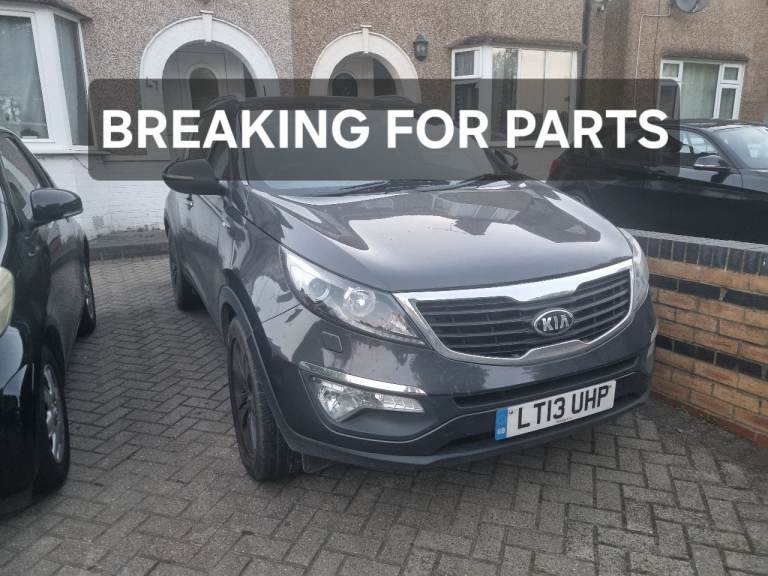 KIA SPORTAGE MK3 2010-2015 BREAKING FOR PARTS