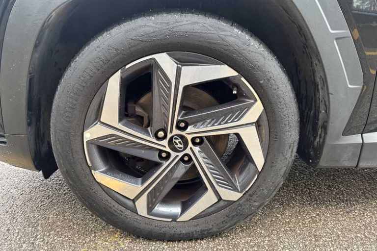 2022 Hyundai TUCSON 1.6 TGDi Ultimate 5dr 2WD ESTATE PETROL Manual