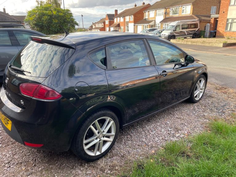 Seat, LEON, Hatchback, 2012, Semi-Auto, 1968 (cc), 5 doors