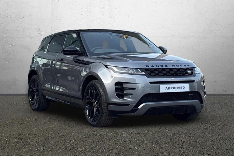 LAND ROVER RANGE ROVER EVOQUE 2.0 D200 Evoque Edition 5dr Auto
