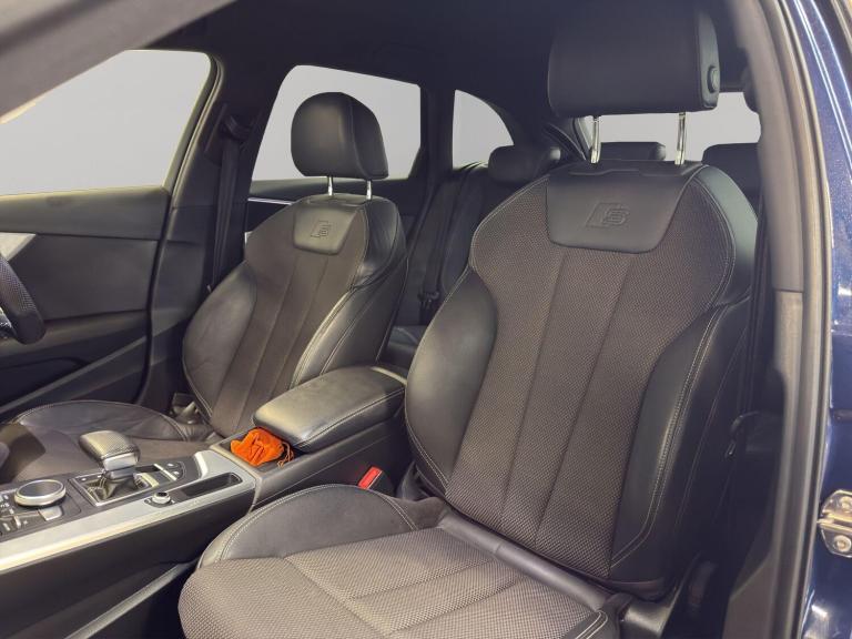 2016 Audi A4 2.0 TDI 190 Quattro S Line 5dr S Tronic ESTATE DIESEL Automatic