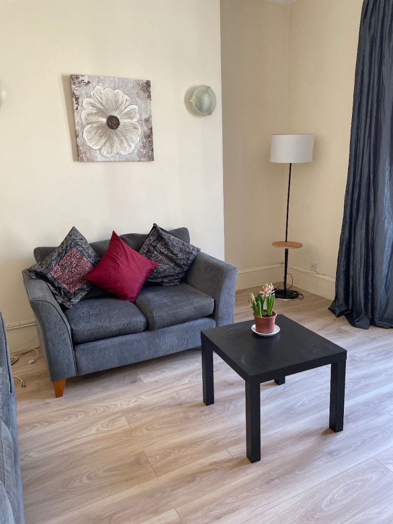 Comfortable one bed flat - Elmbank Road 