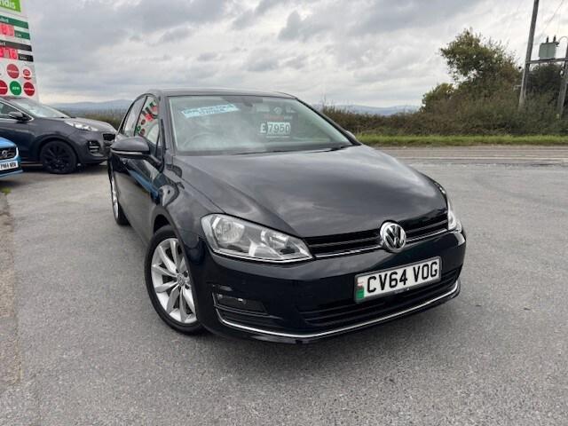 2014 Volkswagen Golf 1.4 TSI 150 GT 5dr HATCHBACK PETROL Manual