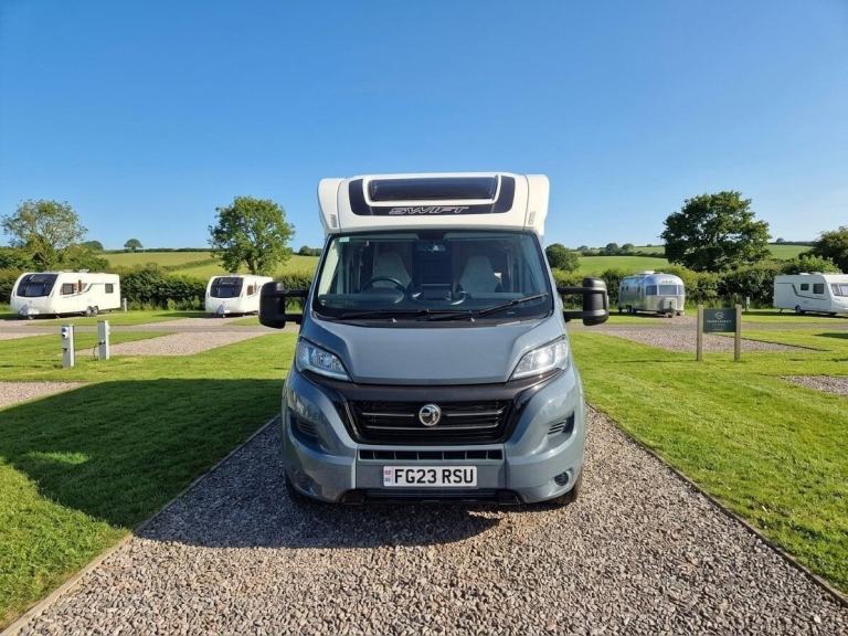 2023 Swift Escape 674 Hi-Style 2.2 Diesel