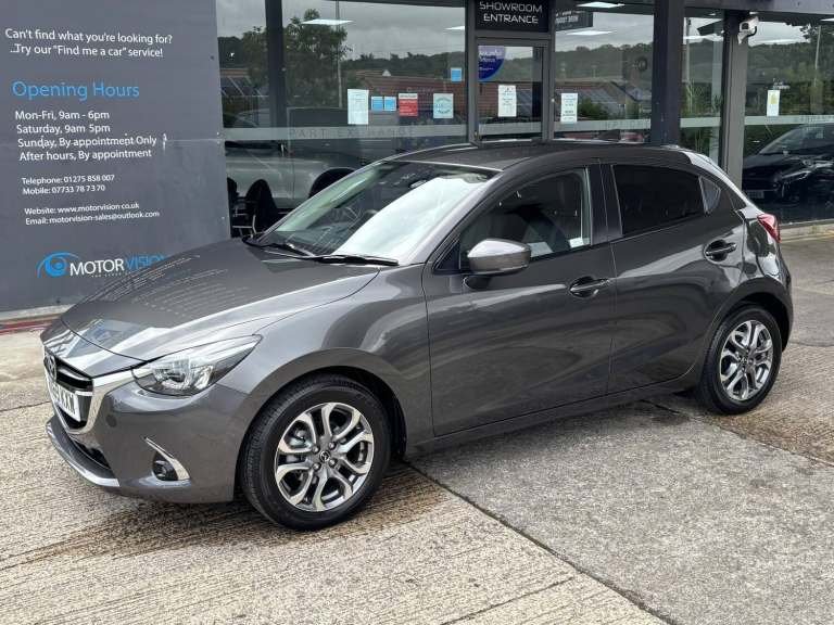 2019 Mazda Mazda2 1.5 SKYACTIV-G GT Sport Nav+ Hatchback 5dr Petrol Manual Euro 6 (s/s) (115  Hat...