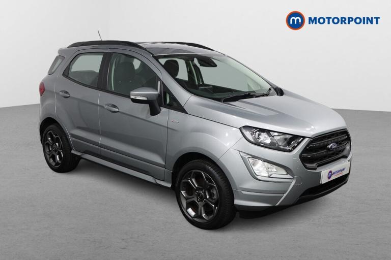 2022 Ford Ecosport 1.0 EcoBoost 125 ST-Line 5dr SUV Petrol Manual