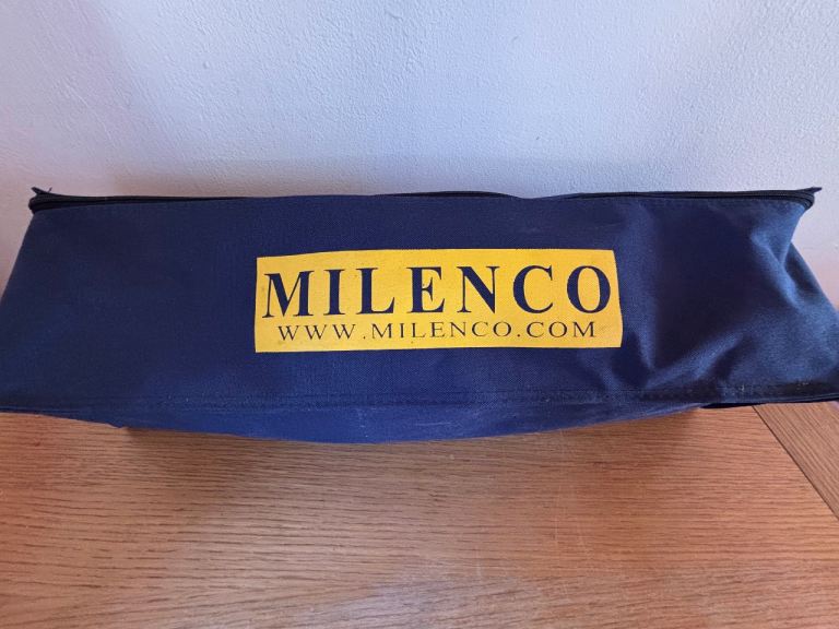 Milenco towing mirrors 