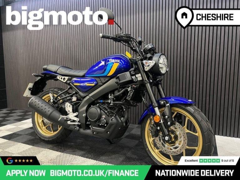 2026 26 YAMAHA XSR125 FINANCE SPECIALISTS APPLY NOW