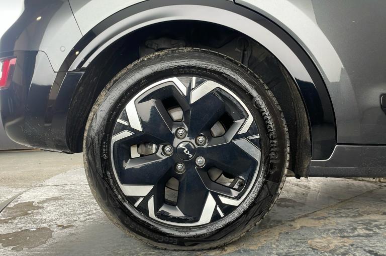  Kia Niro Electric 64.8kwh 4 Suv 5dr Electric Auto 201 Bhp Electric