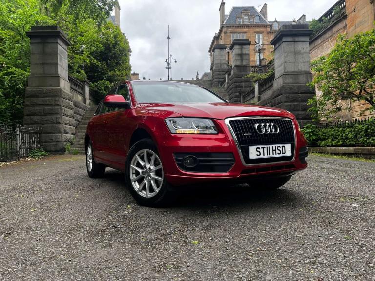 2011 Audi Q5 3.0 Q5 SE TDI Quattro Auto 4WD 5dr SUV Diesel Automatic