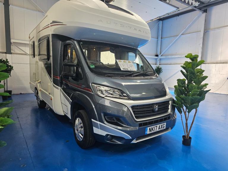 Auto-Trail Imala 620 DIESEL MANUAL 2017/17