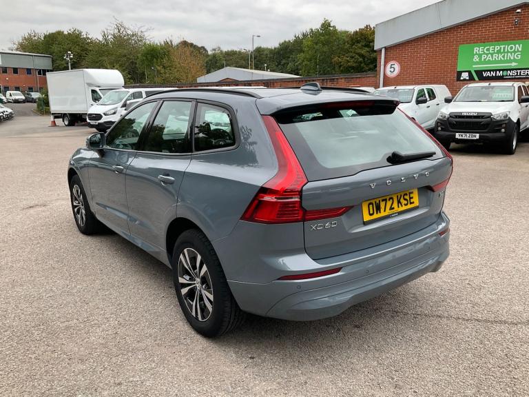 2023 Volvo XC60 2.0 B5p Core 5Dr Awd Geartronic SUV Petrol Automatic