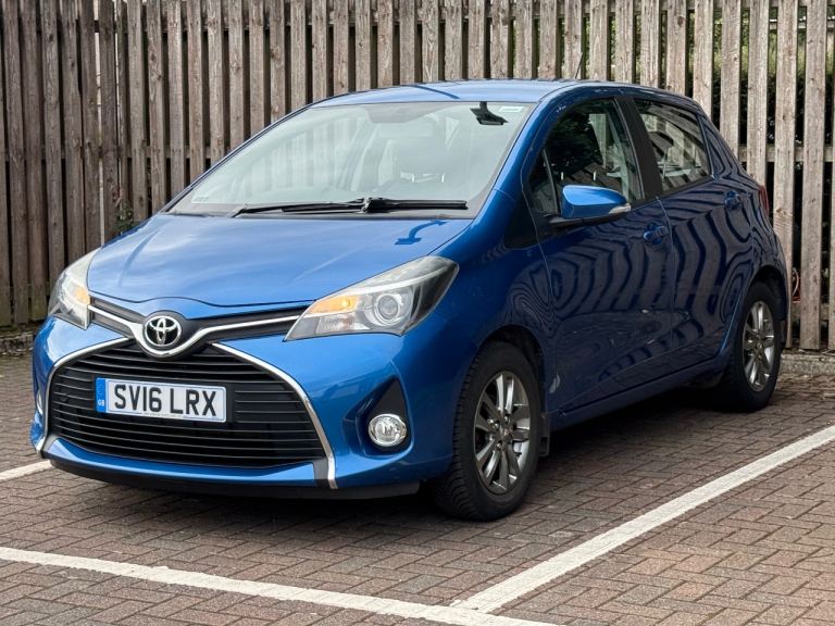 Toyota Yaris, Full Service History, 1 Owner From New!!