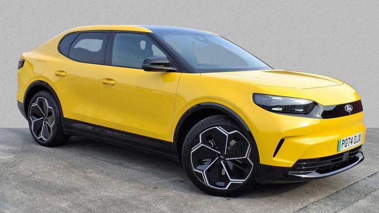 2024 Ford Capri 250kW Premium 79kWh AWD 5dr Auto SUV Electric Automatic