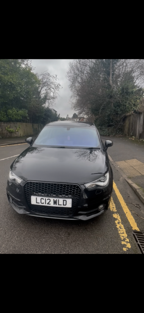 Audi, A1, Hatchback, 2012, Manual,  2.0 TDI Diesel   3 doors