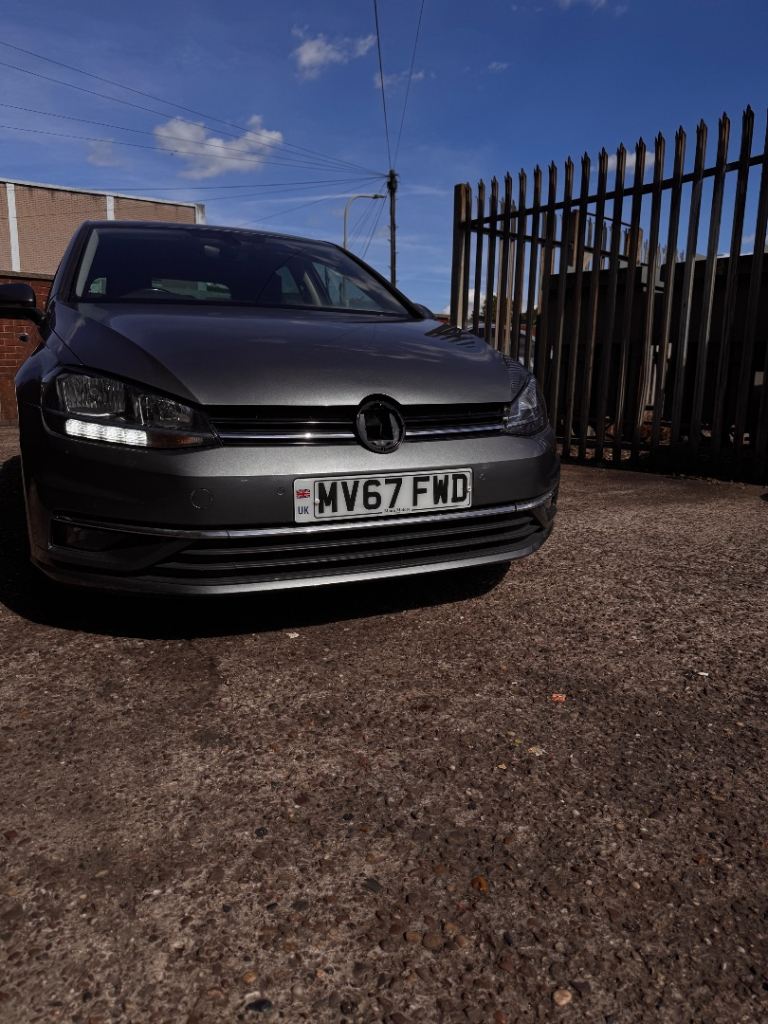 Volkswagen, GOLF, Hatchback, 2017, Manual, 1598 (cc), 5 doors