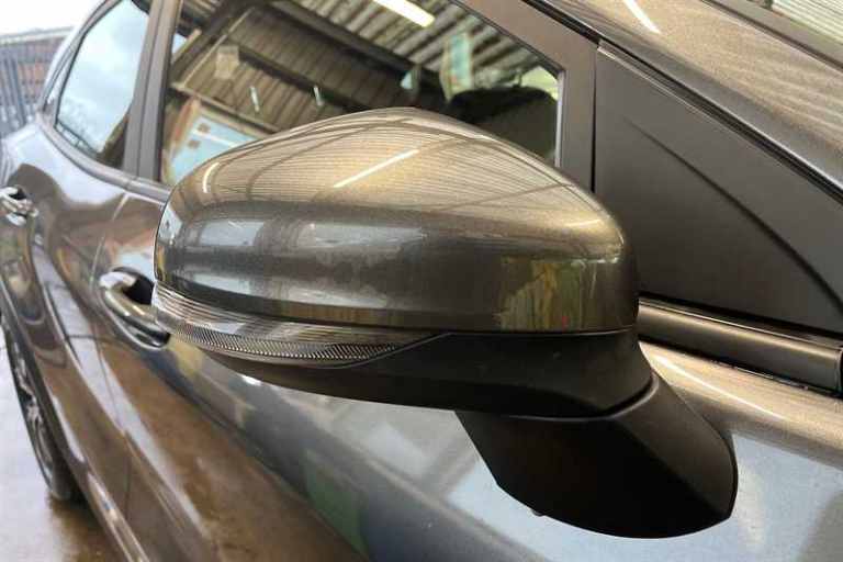 2020 Ford Puma 1.0 EcoBoost Hybrid mHEV Titanium 5dr HATCHBACK PETROL Manual