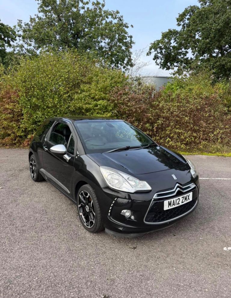 Citroen DS3 Hatchback 2012
