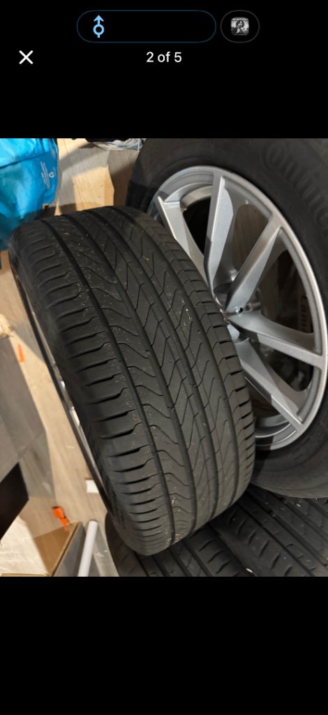 BMW 3 series wheels 