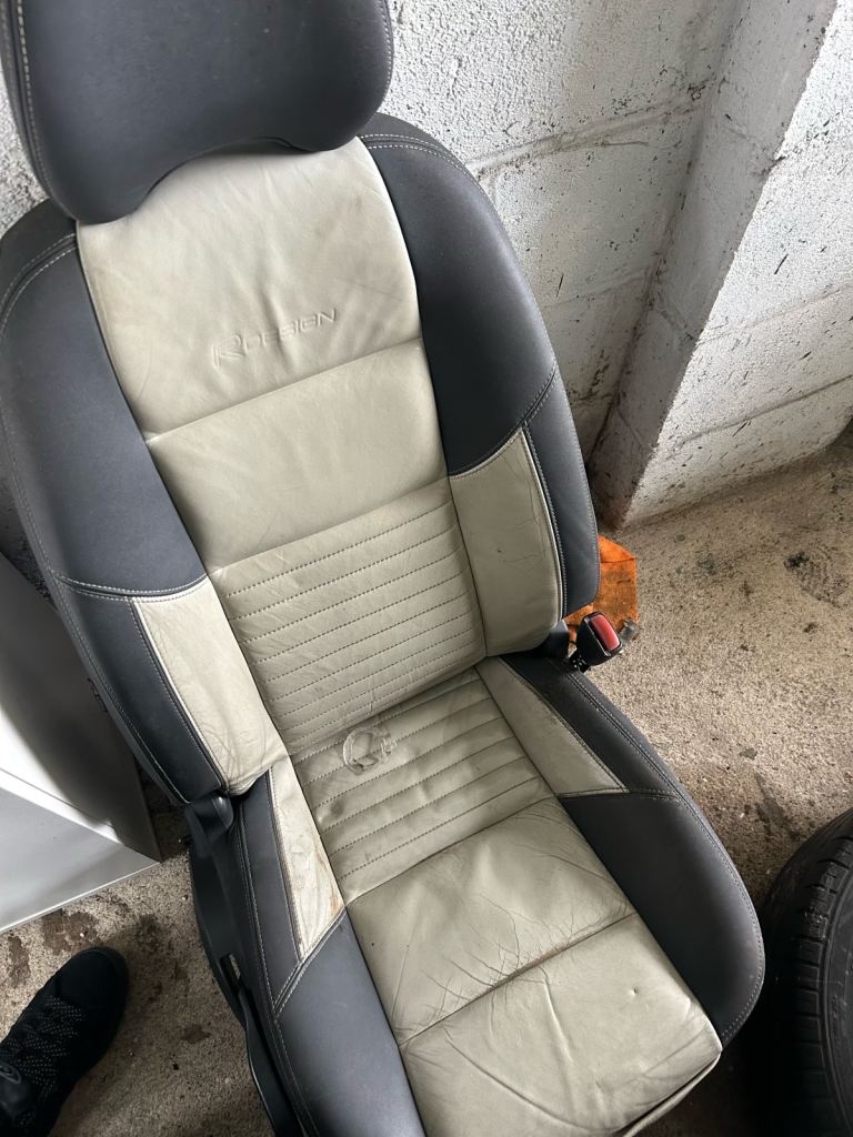 Volvo heated seats 