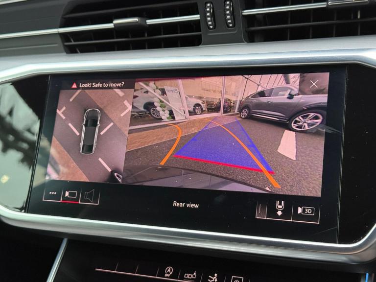  Audi A7 3.0 TDI V6 50 S line Sportback 5dr Diesel Tiptronic quattro Euro 6 (s/s) (2 Diesel Autom...