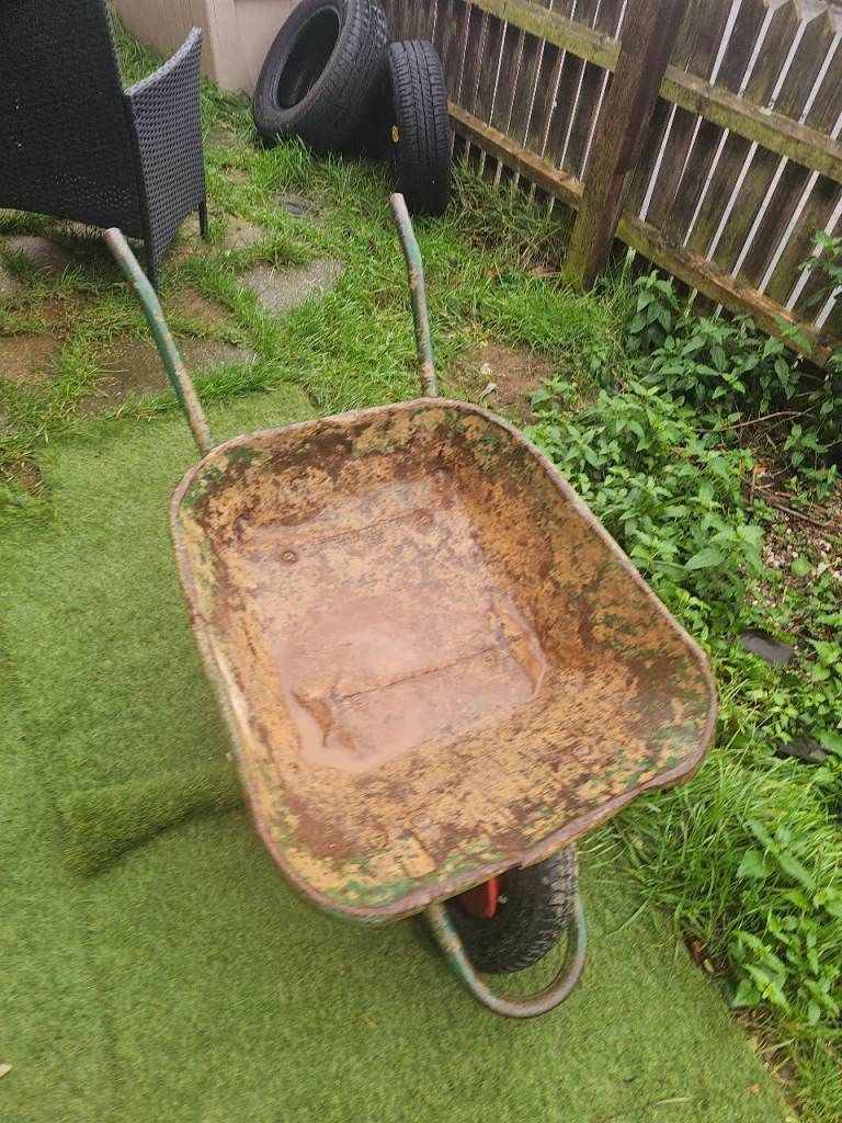 image for Wheelbarrow