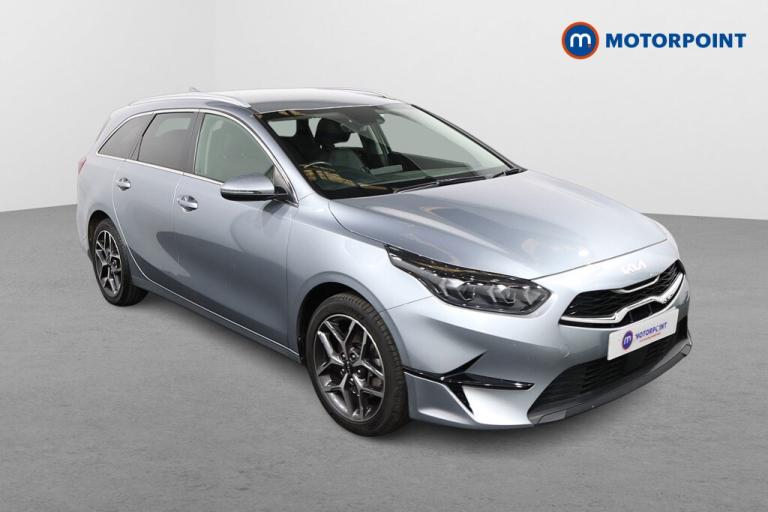 2023 Kia Ceed 1.5T GDi ISG 3 5dr Estate Petrol Manual