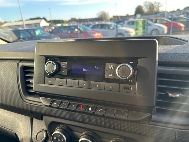 2022 Nissan Primastar 2.0 dCi 130ps H1 Acenta Van PANEL VAN DIESEL Manual