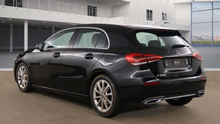 2019 Mercedes-Benz A-Class A200 Sport 5dr Auto HATCHBACK PETROL Automatic