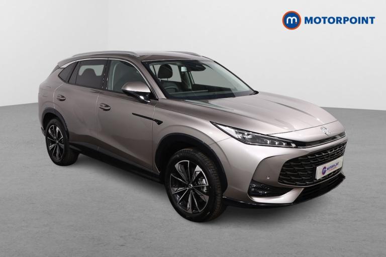 2025 MG MG HS 1.5 T-GDI Hybrid+ Trophy 5dr Auto ESTATE PETROL/ELECTRIC Automatic