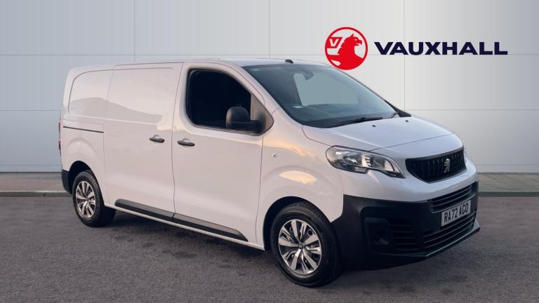 2023 Peugeot Expert Standard Diesel 1000 1.5 BlueHDi 100 Professional Premium + Van Van Diesel Ma...