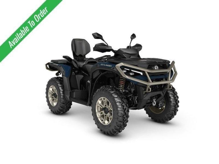 Can-Am Outlander MAX 999 Limited 1000R T Smart-Shox ATV 