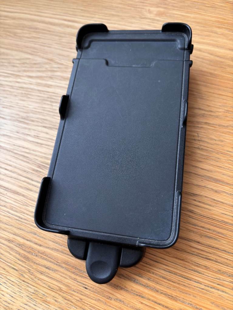 BMW Mini Phone Holder Centre Cradle.