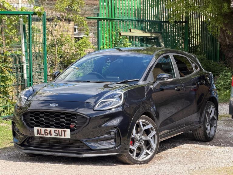 2022 Ford Puma 1.5 EcoBoost ST 5dr HATCHBACK PETROL Manual
