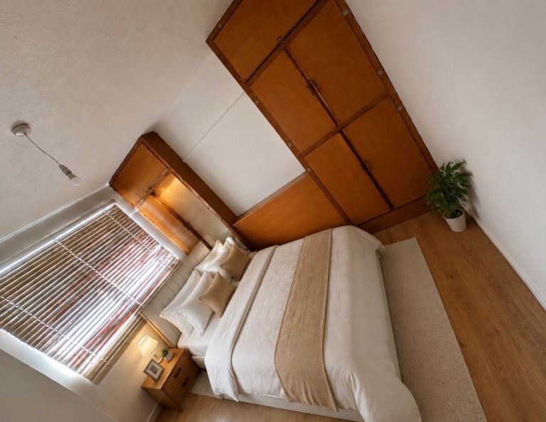 Singlw room