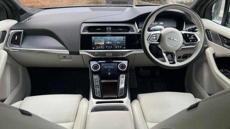 2024 Jaguar I-PACE 294kW EV400 R-Dynamic HSE Black 90kWh 5dr Auto Electric