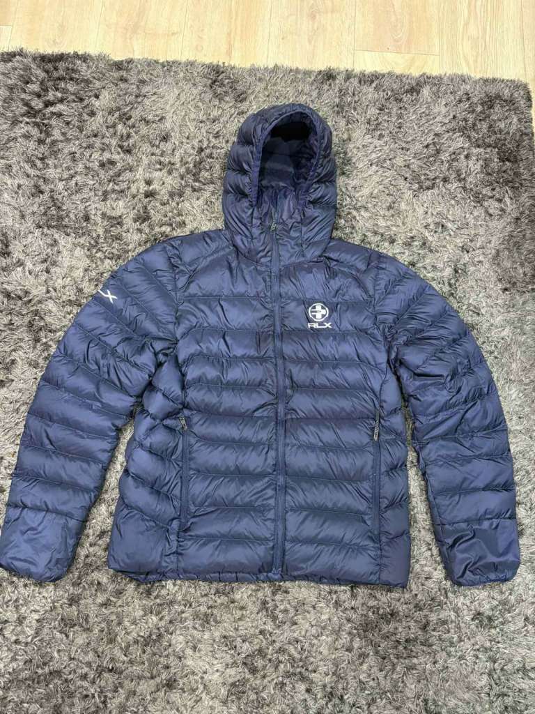 RLX RALPH LAUREN Down Jacket