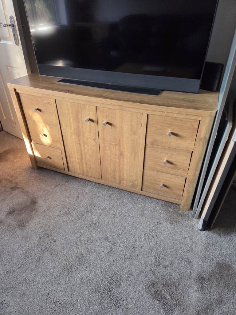 Wooden units