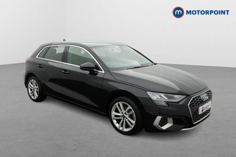 2021 Audi A3 40 TFSI e Sport 5dr S Tronic Hatchback Hybrid Automatic