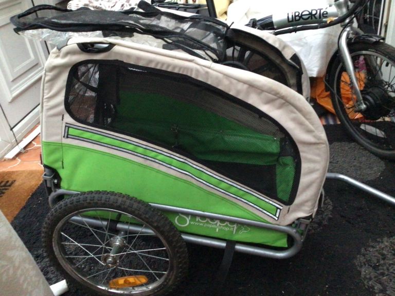 image for Bike Dog Trailer